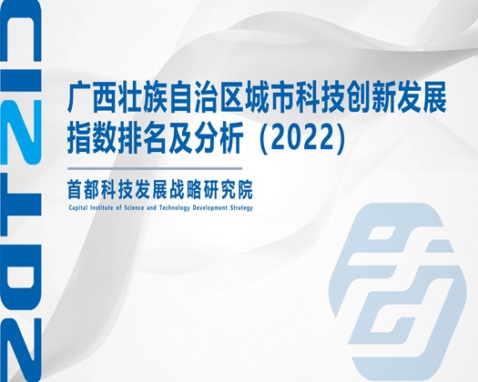 女性射精视频【成果发布】广西壮族自治区城市科技创新发展指数排名及分析（2022）